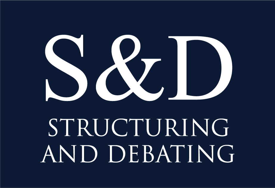 S&D (Structuring & Debating)