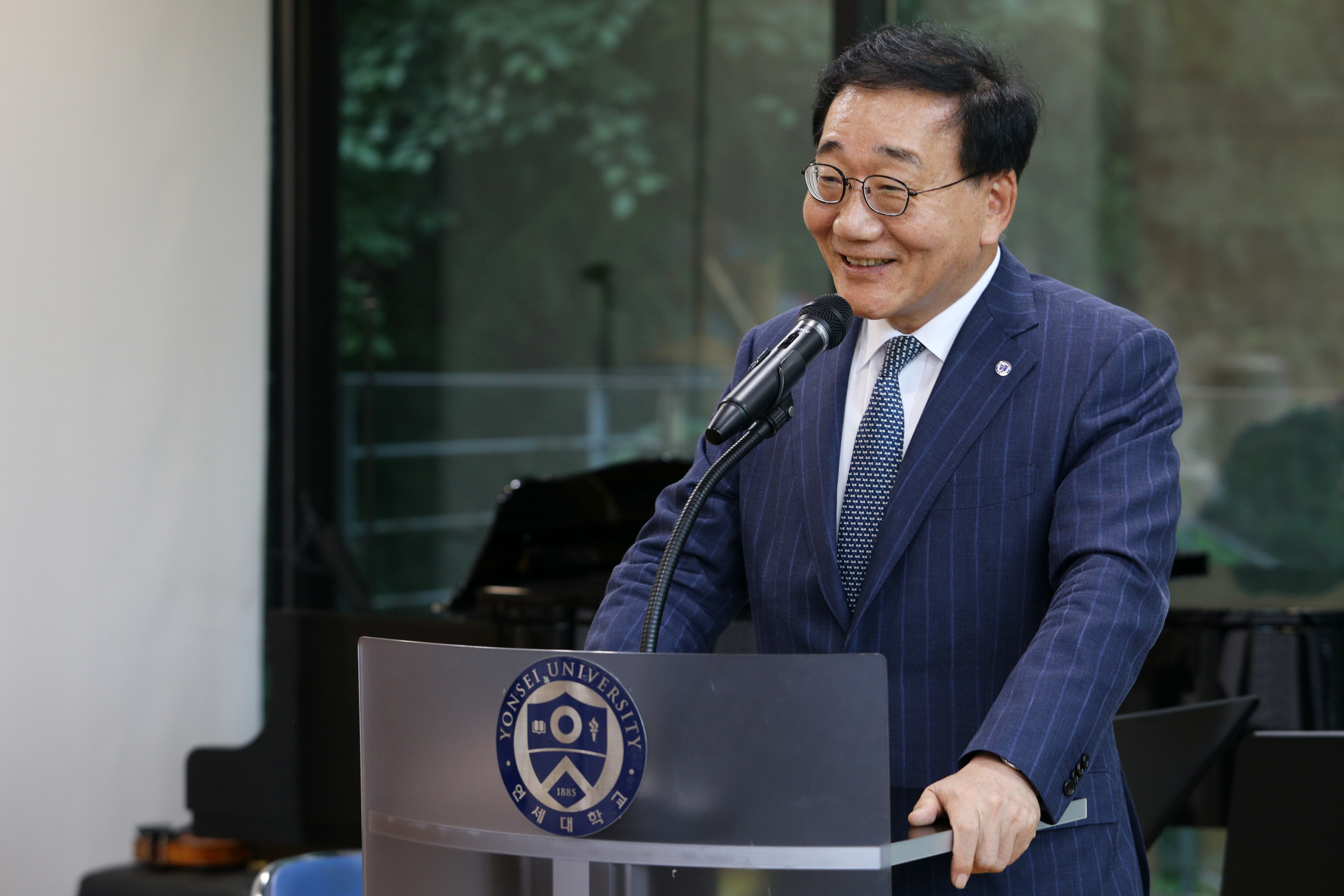 2019 AMP 87기 총장공관 만찬