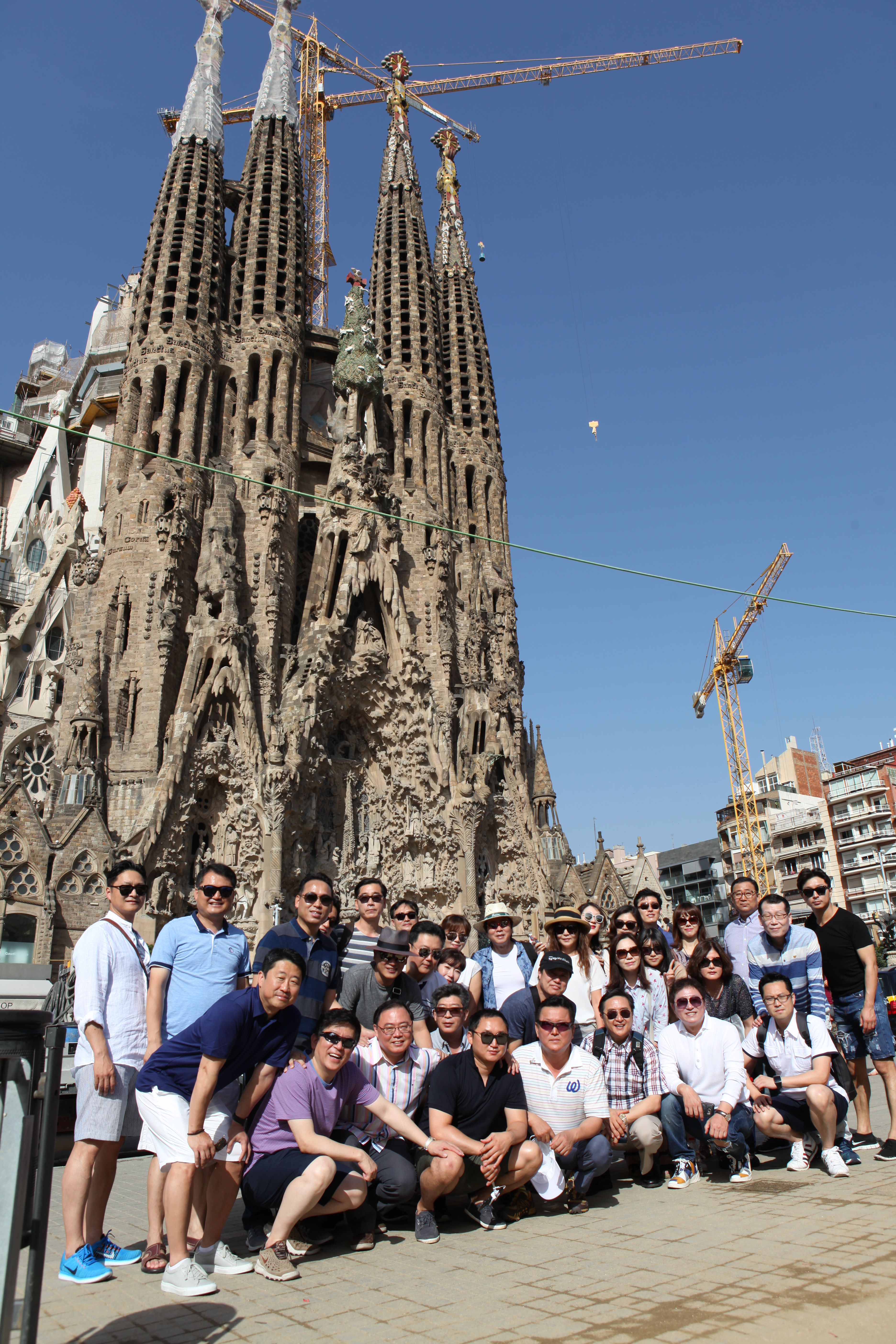 2016학년도 여름 Executive MBA 6기
Global Field Trip II - ESADE (스페인)