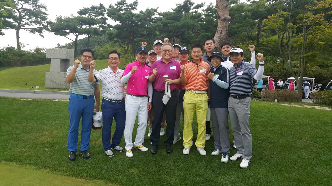 2016년 Executive MBA
동문회장배 골프대회