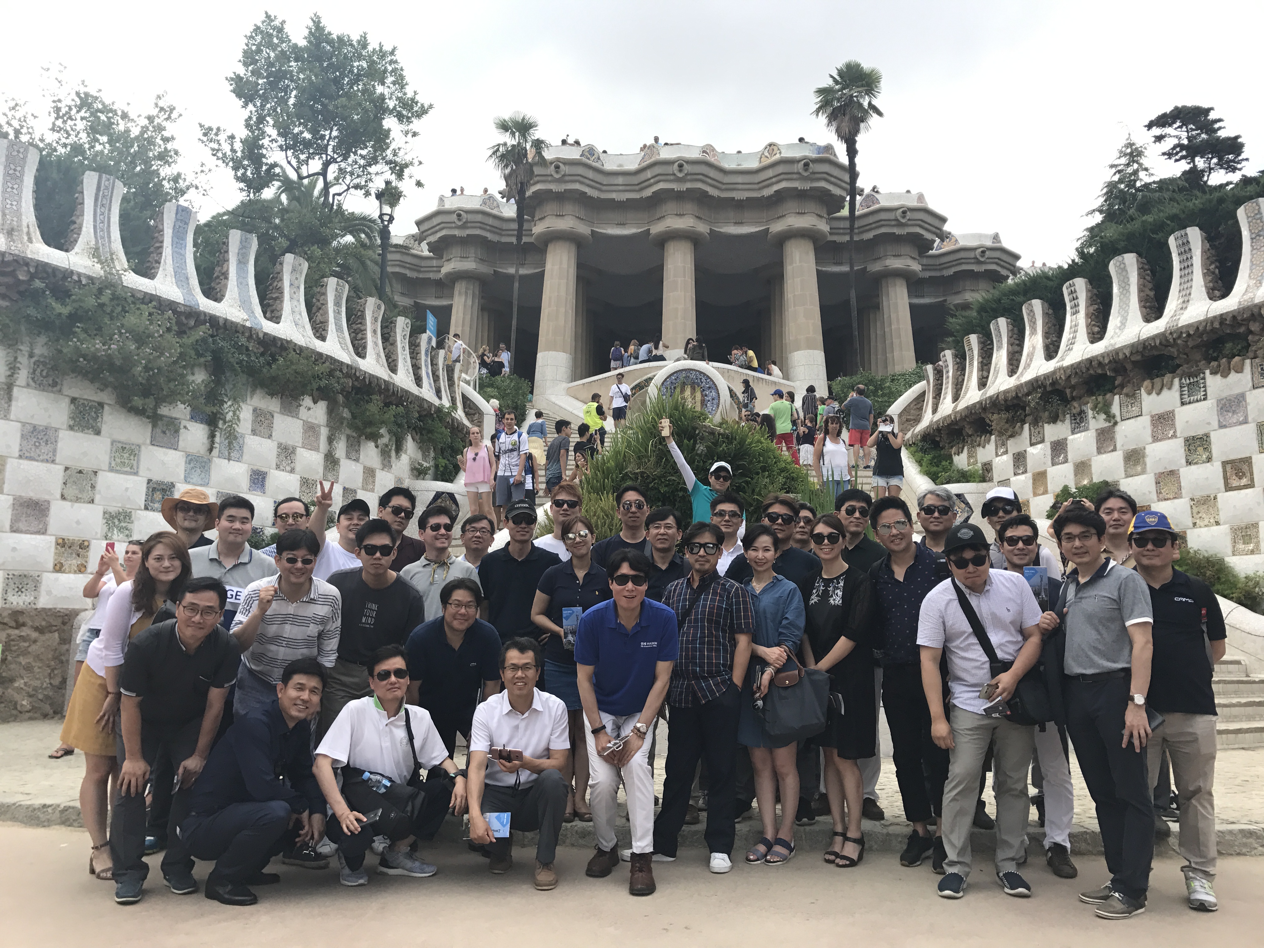 2017학년도 여름 Executive MBA 7기 Global Field Trip II - ESADE (스페인)