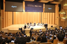 혁신의 대명사 제임스 다이슨과의 대화…제5회 글로벌 CEO 톡