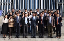 2023년 GBI MBA 입학식 및 오리엔테이션