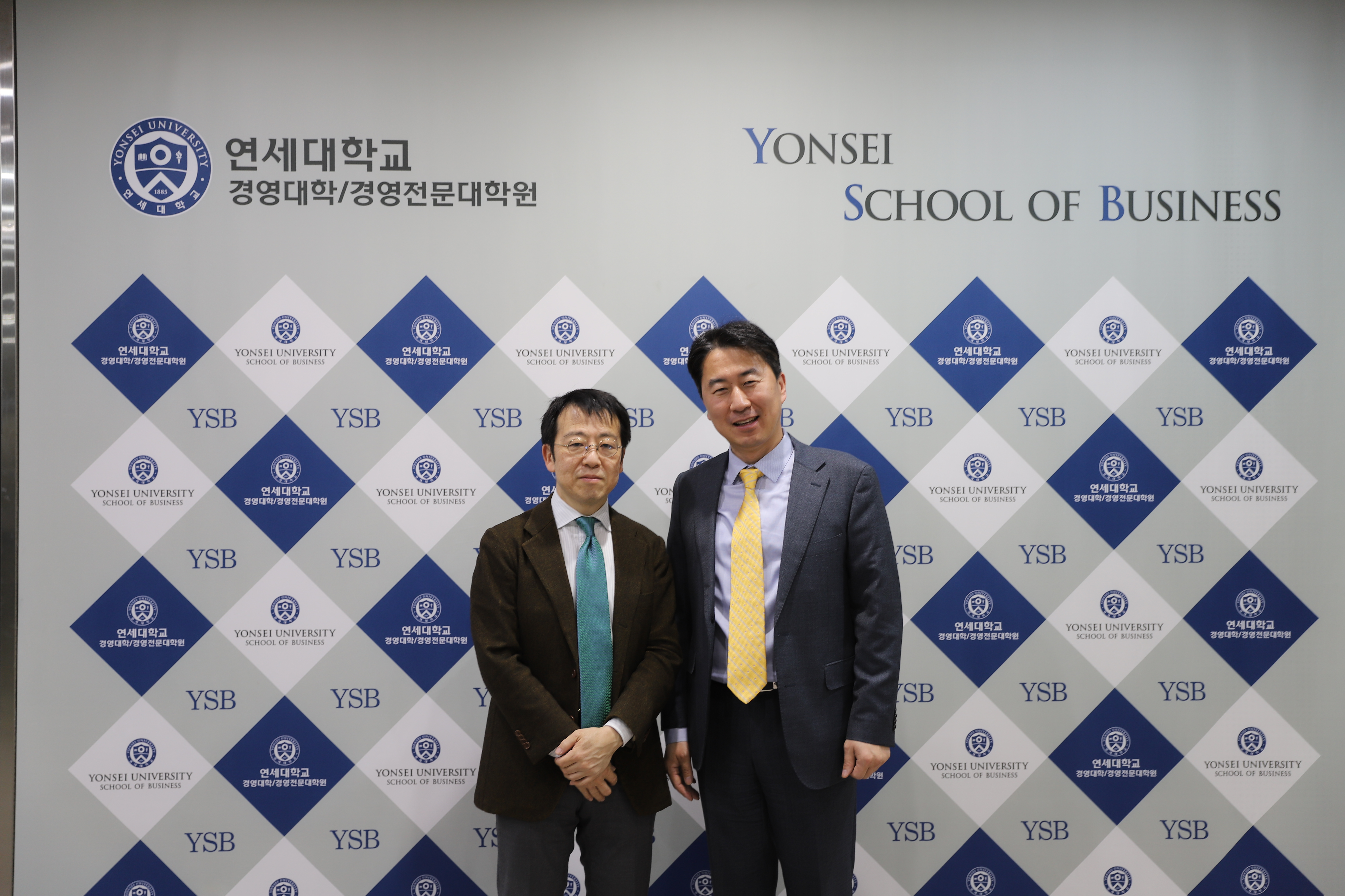 게이오대학 세키 오바타 교수, 한중일 국제협력 프로그램 논의차 방문