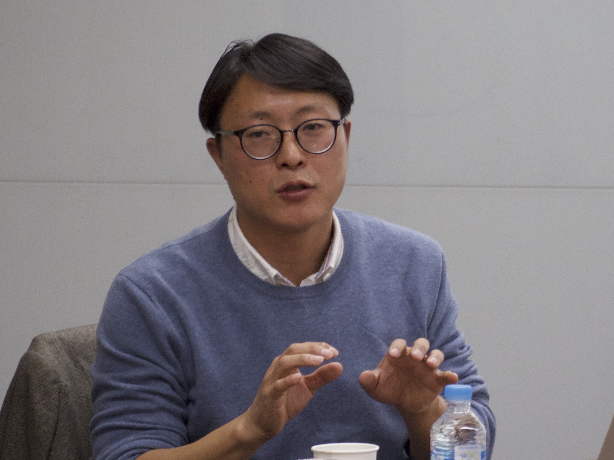[런치포럼 7] 이성규 메디아티 미디어테크 랩 디렉터, 미디어의 미래