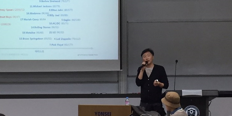 YVIP 클래스 톡, 김병찬 플럭서스 뮤직 대표