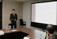 북한기업경영 세미나 시리즈...양문수 북한대학원대학교 교수