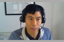 웨비나 시리즈 1회... 위기 상황에서 기업의 책임, Alex Edmans 교수