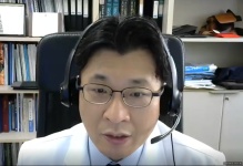 웨비나 시리즈 2회... 코로나19의 임상적인 특징과 향후 전망, 이혁민 교수