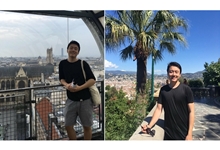 이상흔(경영 15) 졸업생, Yonsei-ESSEC 첫 복수학위 수여