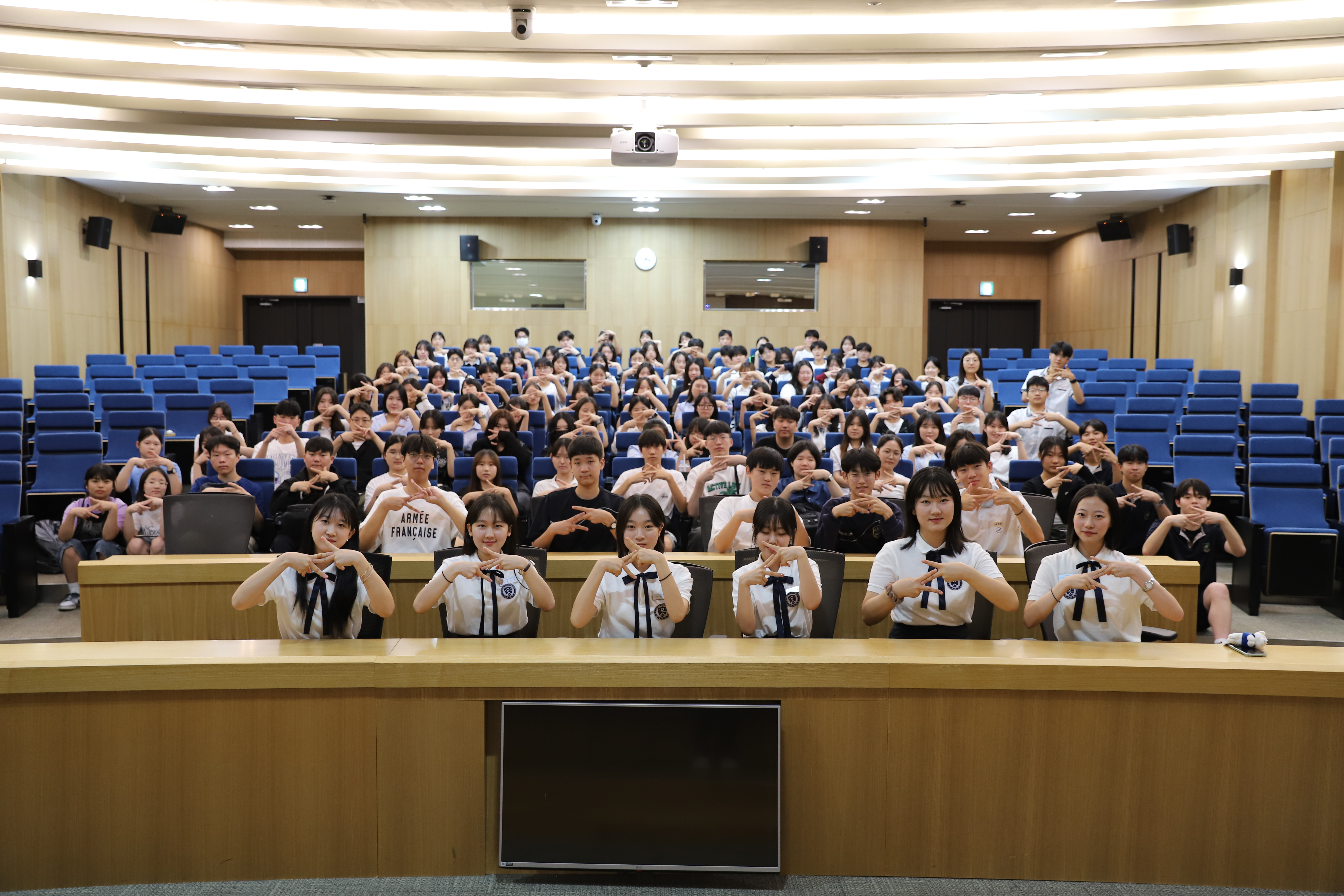 2024-1학기 연경Prep., 참가학생들의 적극적인 참여 속 종료